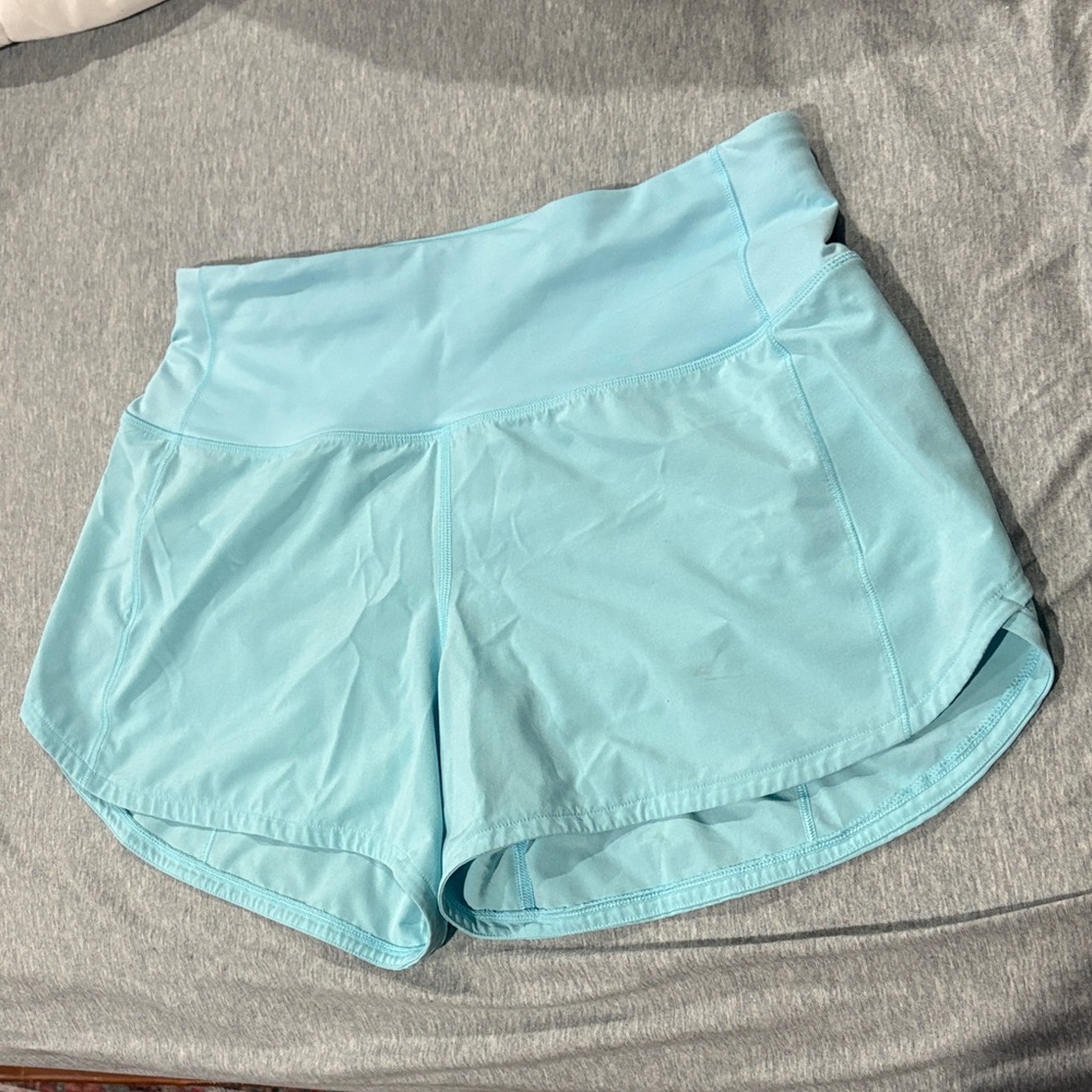 Lululemon Speed Up Short